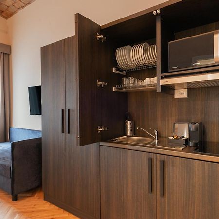 H77 Apartments - Maison D'Art Collection โรม ภายนอก รูปภาพ