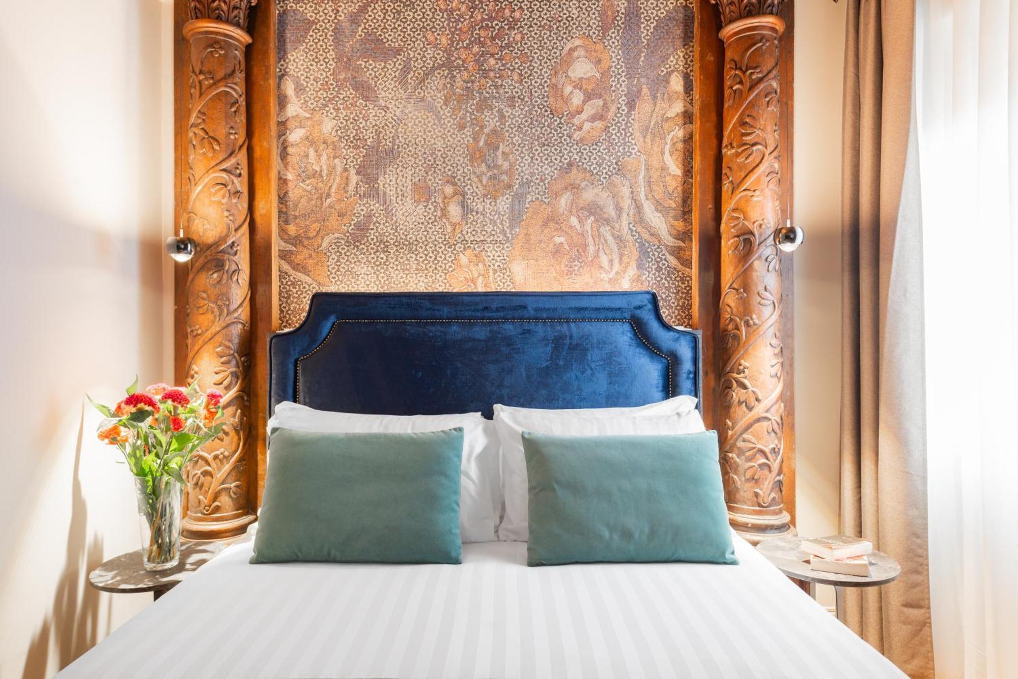 H77 Apartments - Maison D'Art Collection โรม ภายนอก รูปภาพ
