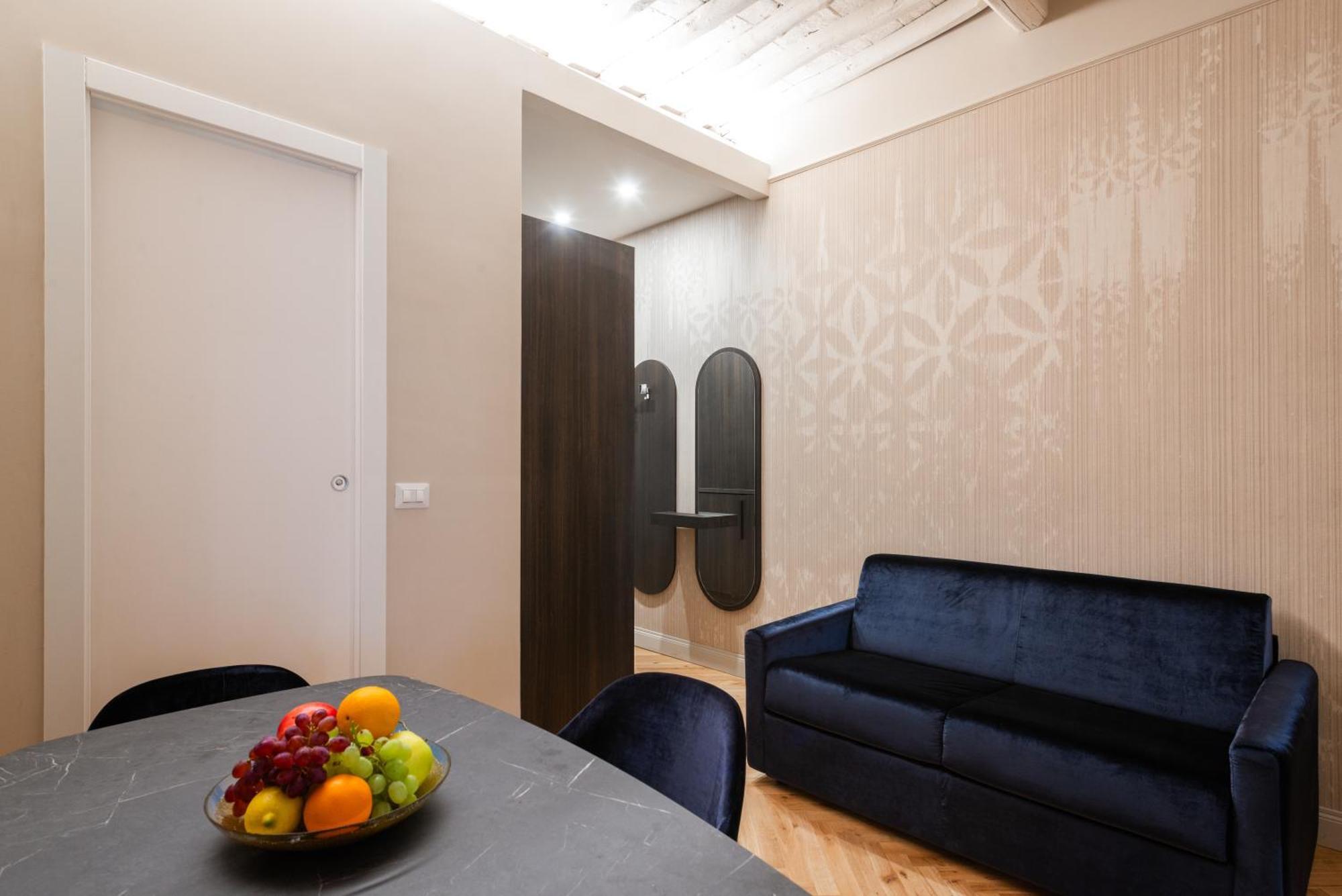 H77 Apartments - Maison D'Art Collection โรม ภายนอก รูปภาพ