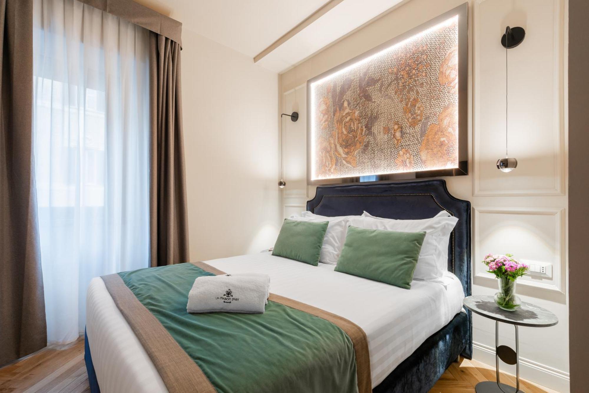 H77 Apartments - Maison D'Art Collection โรม ภายนอก รูปภาพ
