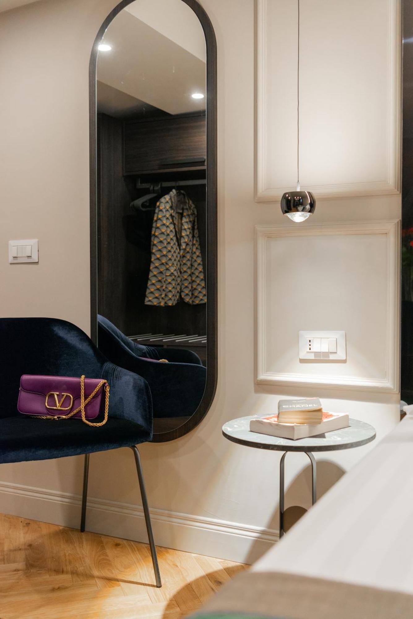 H77 Apartments - Maison D'Art Collection โรม ภายนอก รูปภาพ