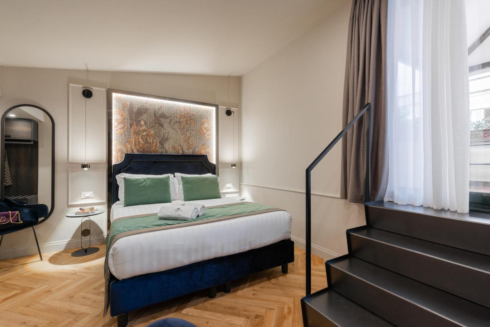 H77 Apartments - Maison D'Art Collection โรม ภายนอก รูปภาพ