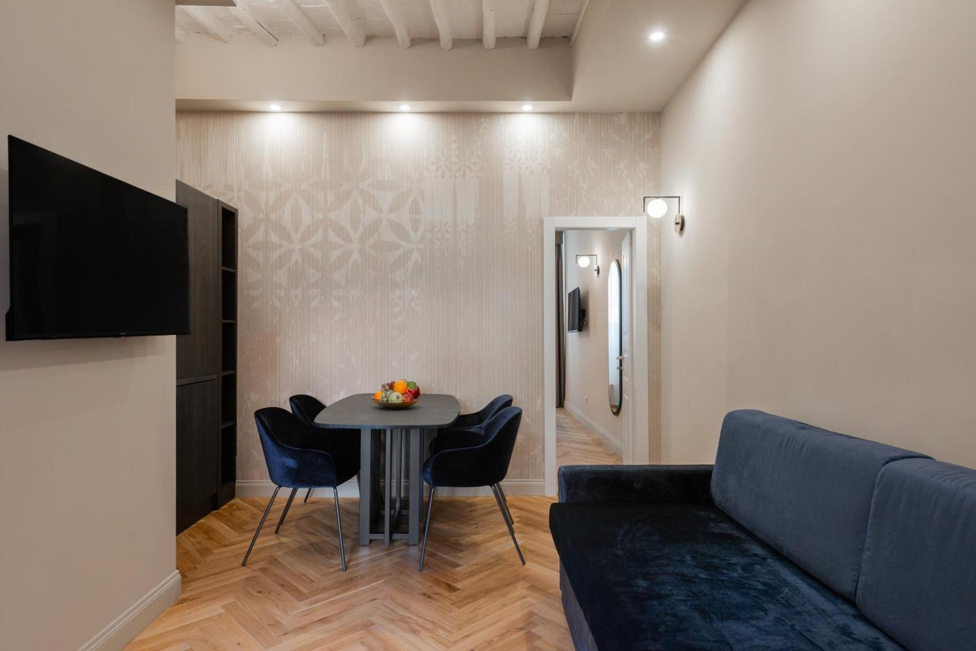 H77 Apartments - Maison D'Art Collection โรม ภายนอก รูปภาพ
