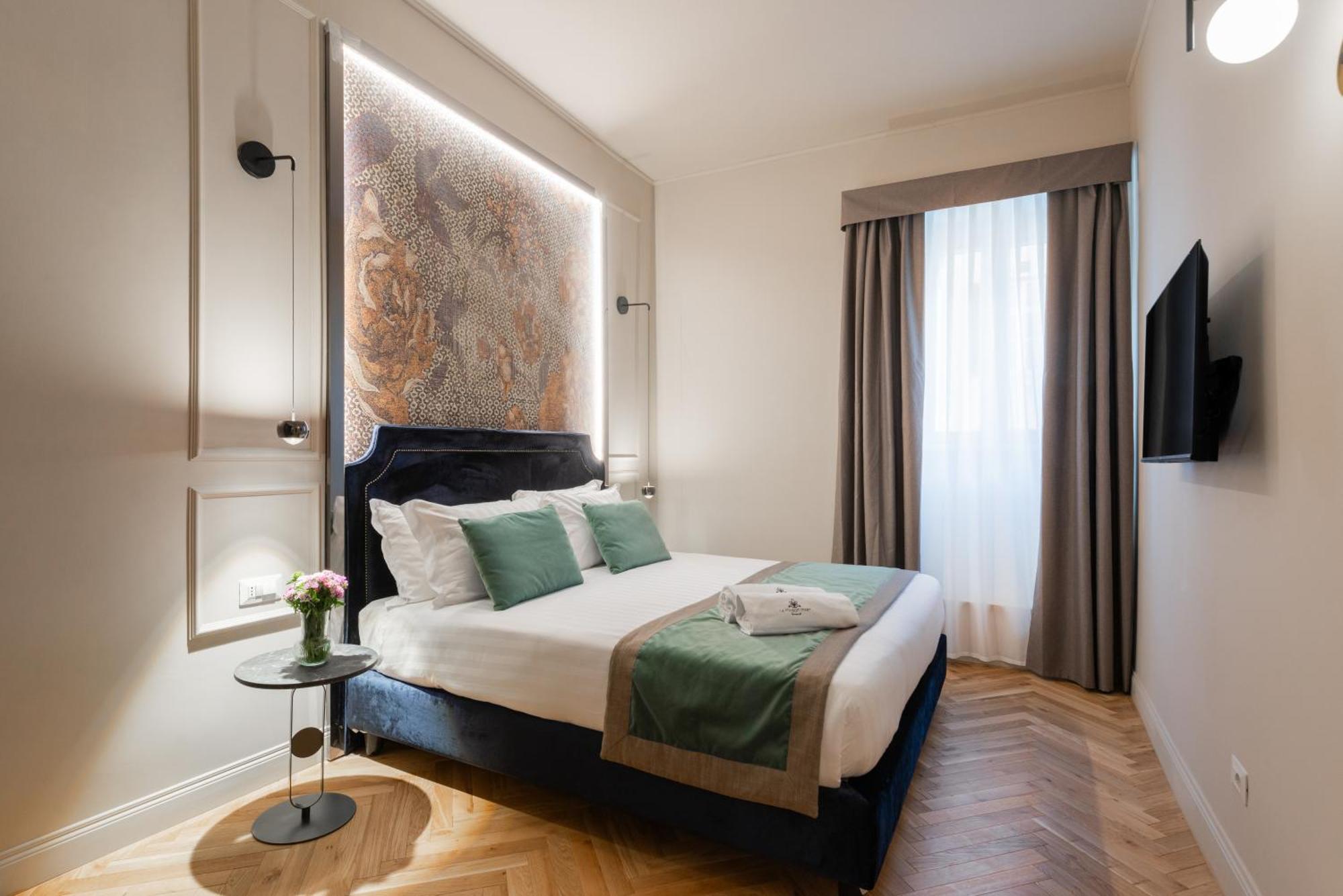 H77 Apartments - Maison D'Art Collection โรม ภายนอก รูปภาพ