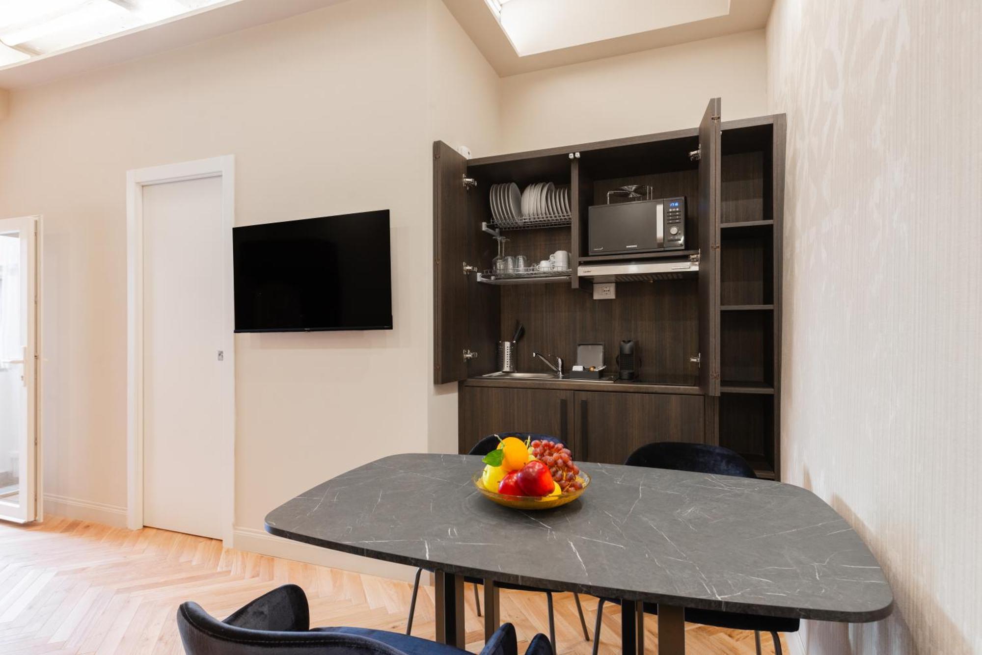 H77 Apartments - Maison D'Art Collection โรม ภายนอก รูปภาพ