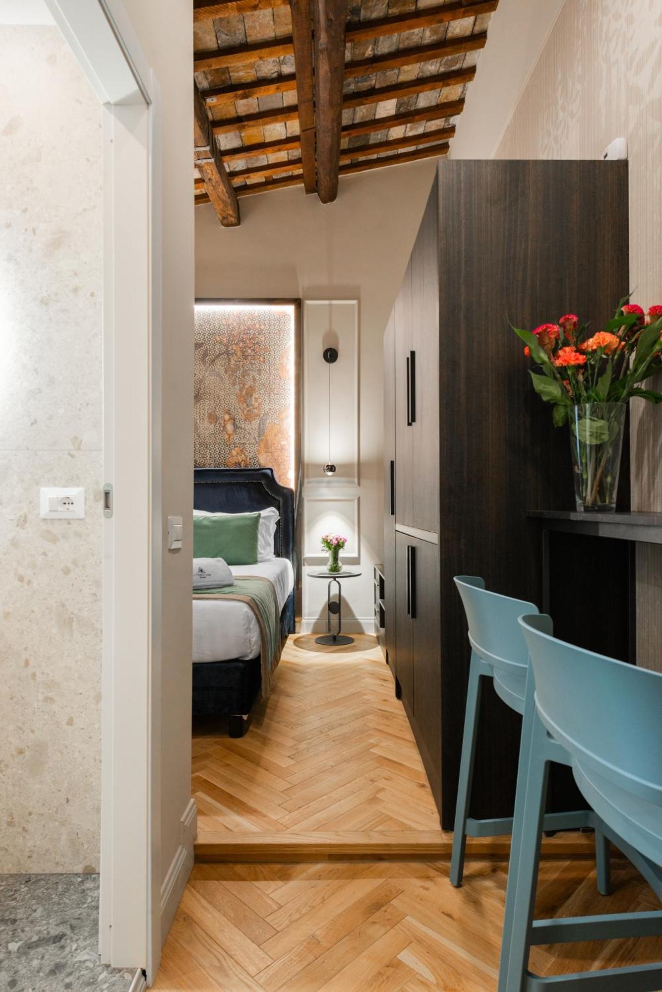 H77 Apartments - Maison D'Art Collection โรม ภายนอก รูปภาพ