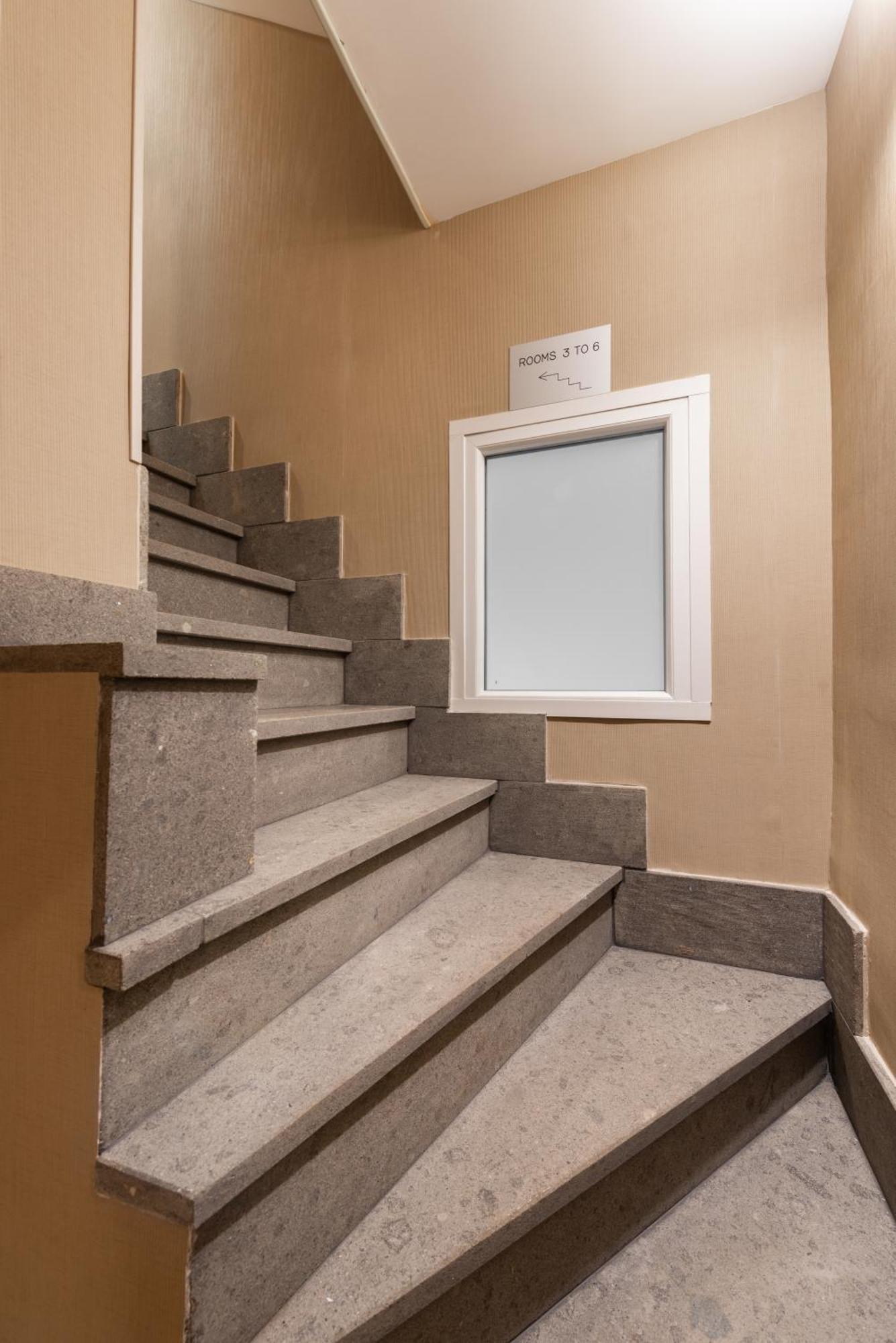 H77 Apartments - Maison D'Art Collection โรม ภายนอก รูปภาพ
